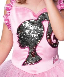 Rubies Barbie Girl Princess Deluxe Costume