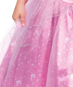 Rubies Barbie Girl Princess Deluxe Costume