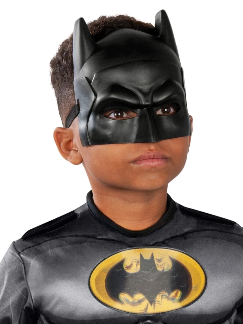 Rubies Kids Batman Costume Boys Licensed DC 4 Rubies Kids Batman Costume Boys Licensed DC