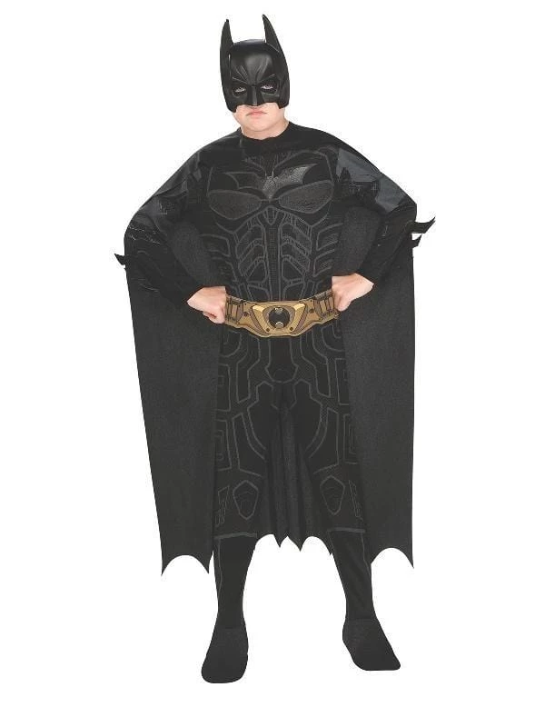 Rubies Batman Dark Knight Classic Children's Costume 3 Rubies Batman Dark Knight Classic Children's Costume