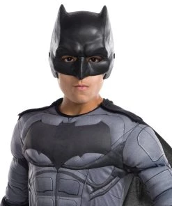 Rubies Kids Batman Deluxe Boys Costume