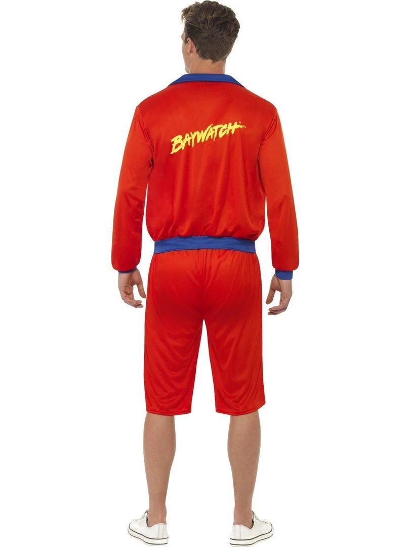 Smiffy's Baywatch Beach Men's Lifeguard 80s Costume 5 Smiffy's Baywatch Beach Men's Lifeguard 80s Costume