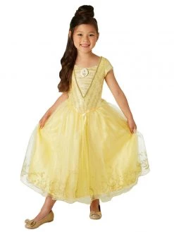 Rubie's Belle Beauty And The Beast Live Action Deluxe Children's Costume