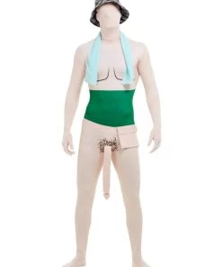 Smiffys Big Willy Man Costume