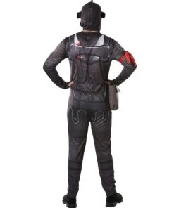 Rubies Black Knight Fortnite Costume Mens 7 Rubies Black Knight Fortnite Costume Mens
