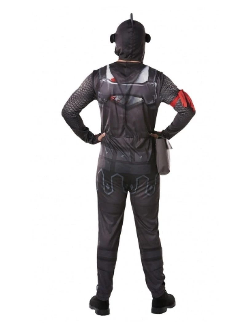 Rubies Black Knight Fortnite Costume Mens 5 Rubies Black Knight Fortnite Costume Mens