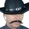Carnival Products Cow Boy Black Moustache Western Costume Accessory Buy Costumes