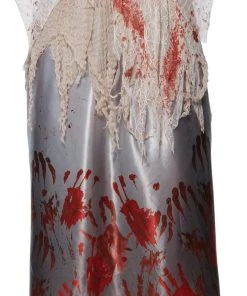 Rubies Womens Bloody Hands Dress Adult Halloween Costume