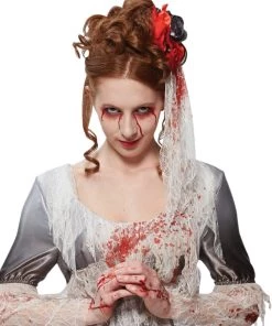 Rubies Womens Bloody Hands Dress Adult Halloween Costume