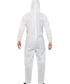 Smiffy's Bloody Forensic Overall Halloween Costume