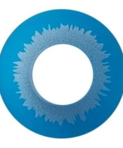 ColourVue Buy Costumes Blue Elf Coloured Contact Lenses