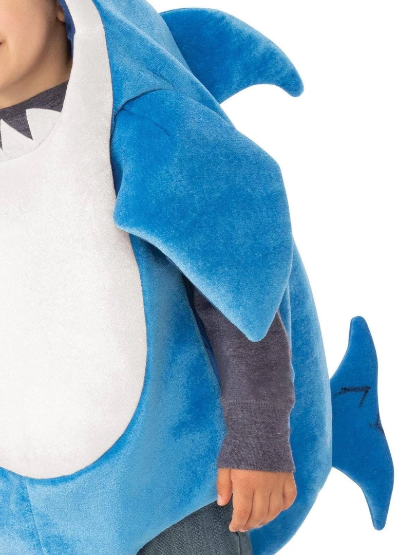 Rubies Blue Shark Kids Costume 8 Rubies Blue Shark Kids Costume