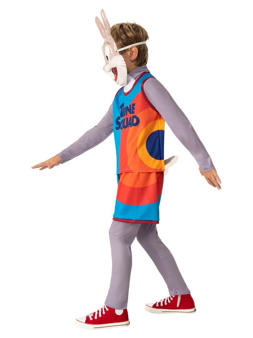 Rubies Buy Costumes Bugs Bunny Tune Squad Children's Space Jam 2 Costume 5 Rubies Buy Costumes Bugs Bunny Tune Squad Children's Space Jam 2 Costume
