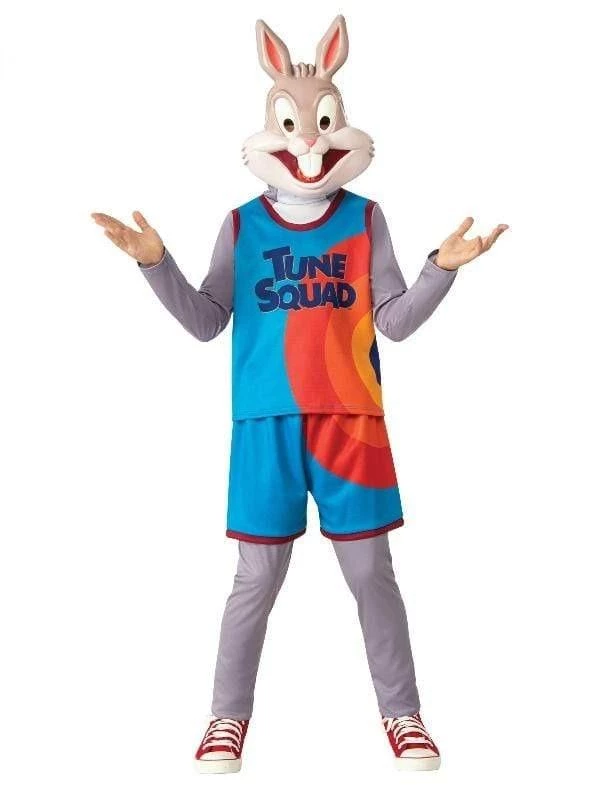 Rubies Buy Costumes Bugs Bunny Tune Squad Children's Space Jam 2 Costume 3 Rubies Buy Costumes Bugs Bunny Tune Squad Children's Space Jam 2 Costume