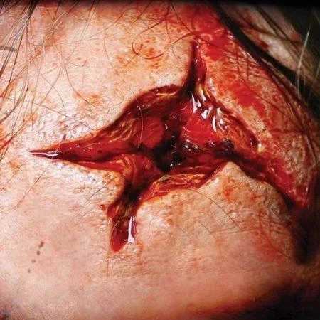 Tinsley Transfers Bullet Head Wound Fake Crime Scene Halloween Costume Makeup 3D FX Transfers Buy Costumes 3 Tinsley Transfers Bullet Head Wound Fake Crime Scene Halloween Costume Makeup 3D FX Transfers Buy Costumes