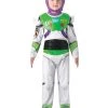 Rubies Buzz Lightyear Toy Story Deluxe Boy's Costume Kids