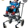 Rubie's Captain America Adaptive Costume For Children Kids