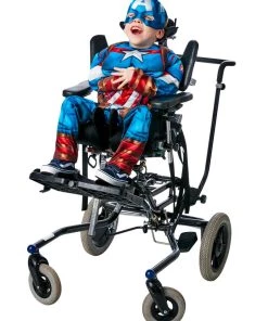 Rubie's Captain America Adaptive Costume For Children Kids