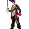 Rubies Kids Captain Bones Pirate Boy's Costume