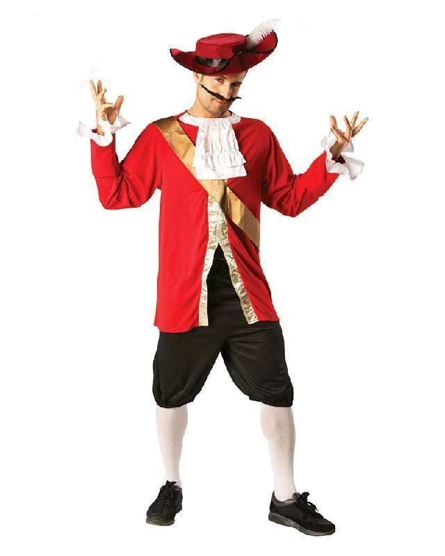 Rubie's Captain Hook Pirate Costume For Sale 3 Rubie's Captain Hook Pirate Costume For Sale