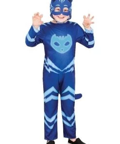Rubies Kids PJ Masks Catboy Glow In The Dark Boys Costume