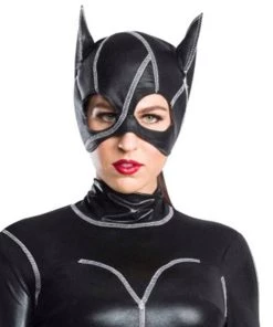 Rubies Womens Catwoman Costume Stitch 8 Rubies Womens Catwoman Costume Stitch