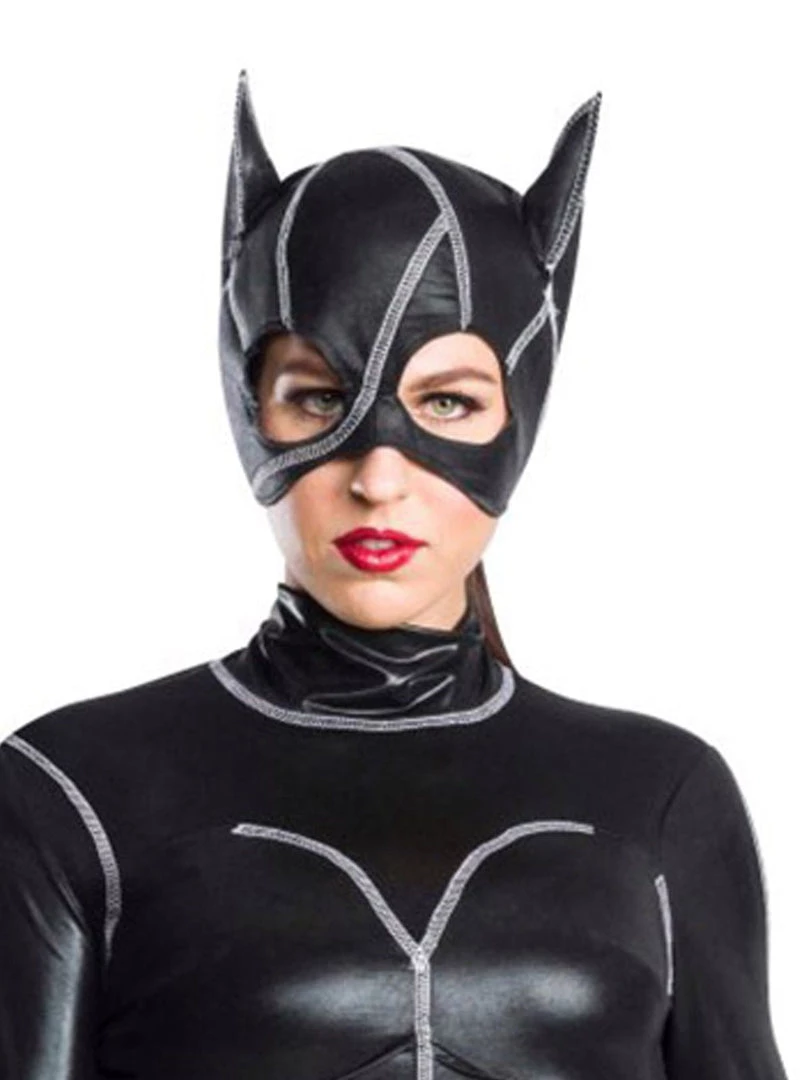 Rubies Womens Catwoman Costume Stitch 4 Rubies Womens Catwoman Costume Stitch