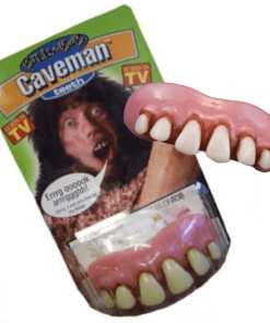 Sweidas Caveman Teeth Billy Bob
