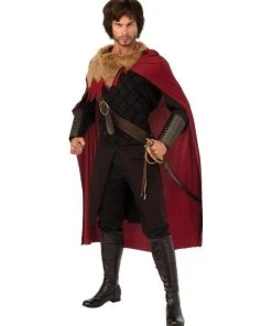 Rubies Champion King Medieval Men's Costume Mens