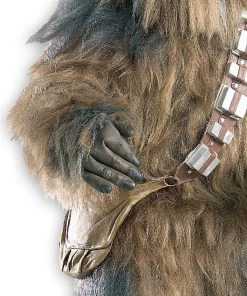 Rubie's Mens Chewbacca Supreme Edition Adult Hire Costume 8 Rubie's Mens Chewbacca Supreme Edition Adult Hire Costume