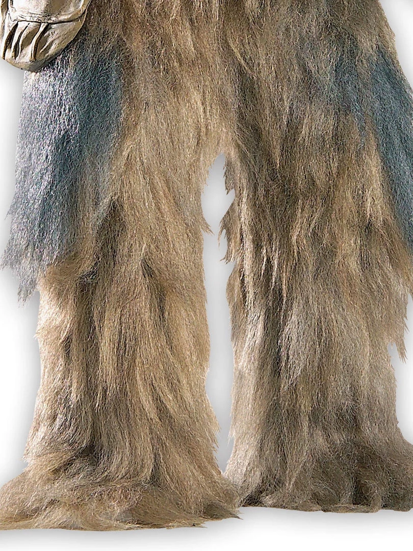 Rubie's Mens Chewbacca Supreme Edition Adult Hire Costume 6 Rubie's Mens Chewbacca Supreme Edition Adult Hire Costume