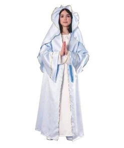 Rubie's Kids Mary Children's Nativity Deluxe Costume For Children
