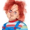 Smiffy's Womens Chucky Child's Play 2 Latex Mask