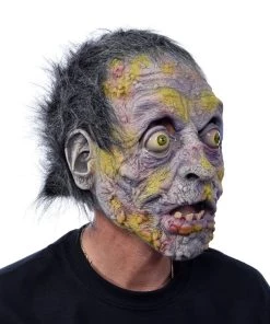 Zagone Demonic Zombie Latex Face Mask Buy Costumes