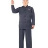 Smiffys Dictator Grey Costume 2 Smiffys Dictator Grey Costume