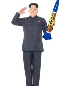 Smiffys Dictator Grey Costume 9 Smiffys Dictator Grey Costume