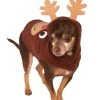 Rubie's Buy Costumes Rudolf The Reindeer Christmas Dog Hoodie Pet Costume