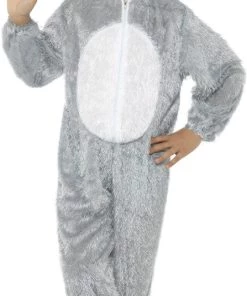 Smiffy's Donkey Children's One Piece Animal Costume