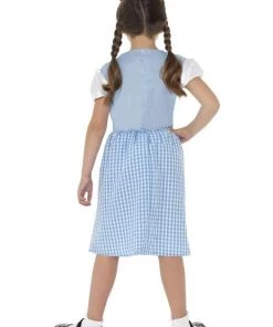 Smiffys Dorothy Country Girl Wizard Of Oz Children's Book Week Costume