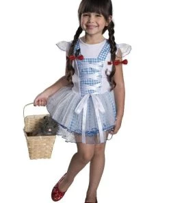 Rubies Dorothy Tutu Wizard Of Oz Girls Costume Buy Costumes