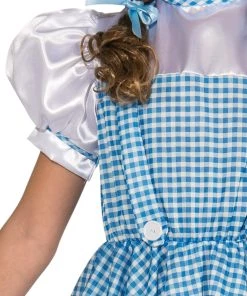 Disguises Costumes Store 27 Rubie's Kids Dorothy Wizard Of Oz Classic Girls Costume