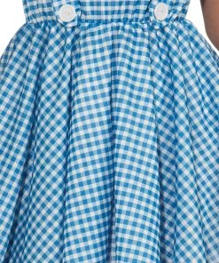 Rubie's Kids Dorothy Wizard Of Oz Classic Girls Costume