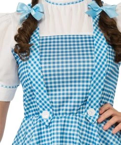 Rubie's Dorothy Wizard Of Oz Deluxe Adult Costume For Sale