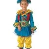 Rubies Dotty The Flower Clown Children's Costume Kids
