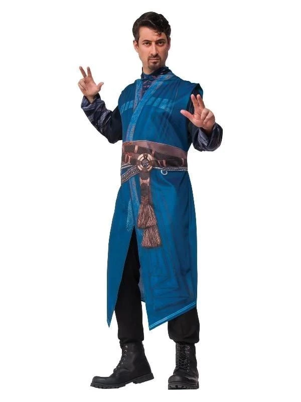 Rubies Doctor Strange Adult Costume Mens 3 Rubies Doctor Strange Adult Costume Mens