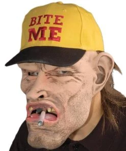 Zagone Masks Dude Adult Latex Mask Mens