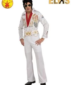 Rubie's Elvis Presley Deluxe Adult Costume Mens