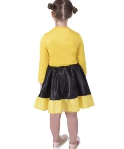 Rubie's Kids Emma The Wiggles Deluxe 30th Anniversary Costume For Toddlers 8 Rubie's Kids Emma The Wiggles Deluxe 30th Anniversary Costume For Toddlers