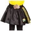 Rubie's Emma The Wiggles Wiggle Dress Up Toddler And Girls Skirt