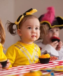 Rubie's Kids Emma The Wiggles Deluxe Dress Up Toddler And Girls Costume